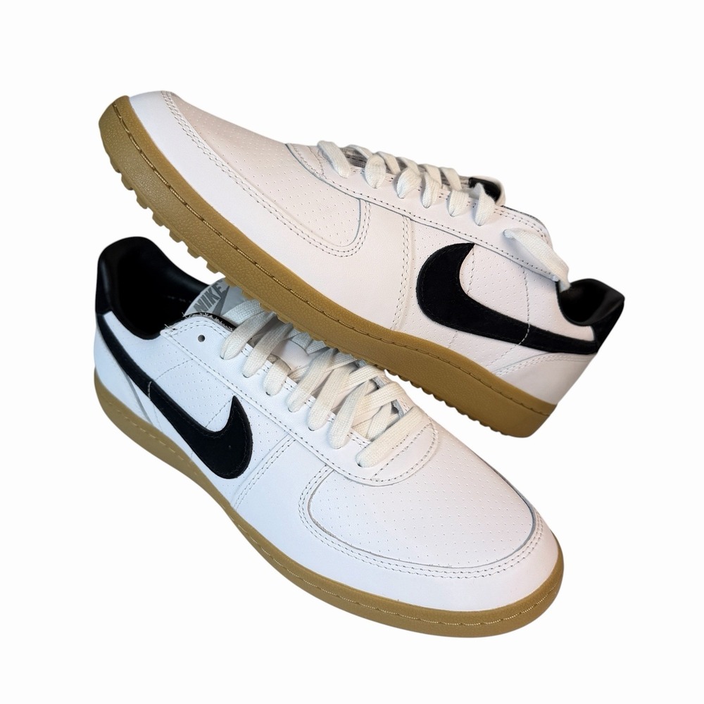 Size 11.5 - Nike Field General 82 SP White Black Gum